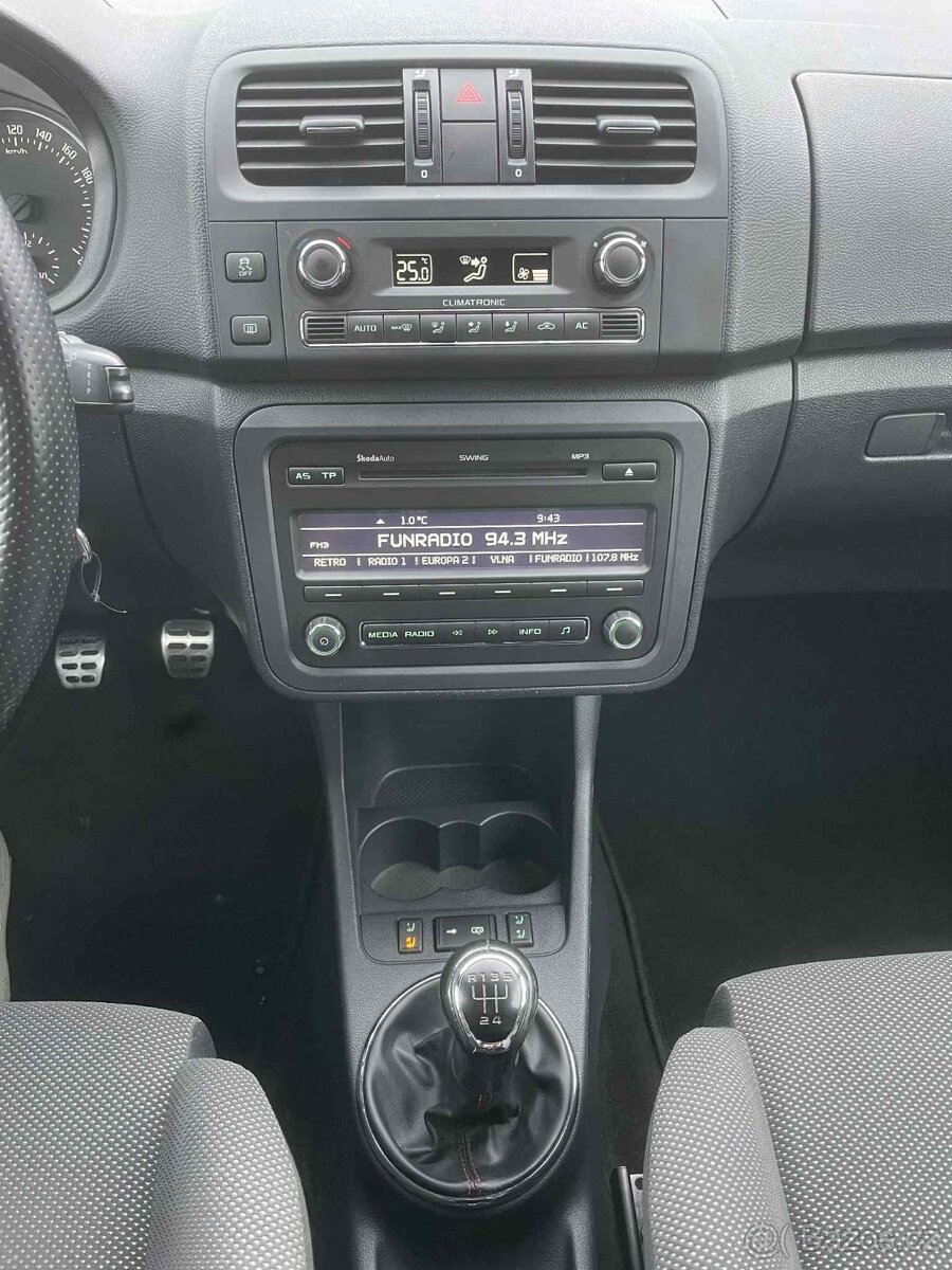 Škoda Fabia 1.6 TDI Monte Carlo - 9