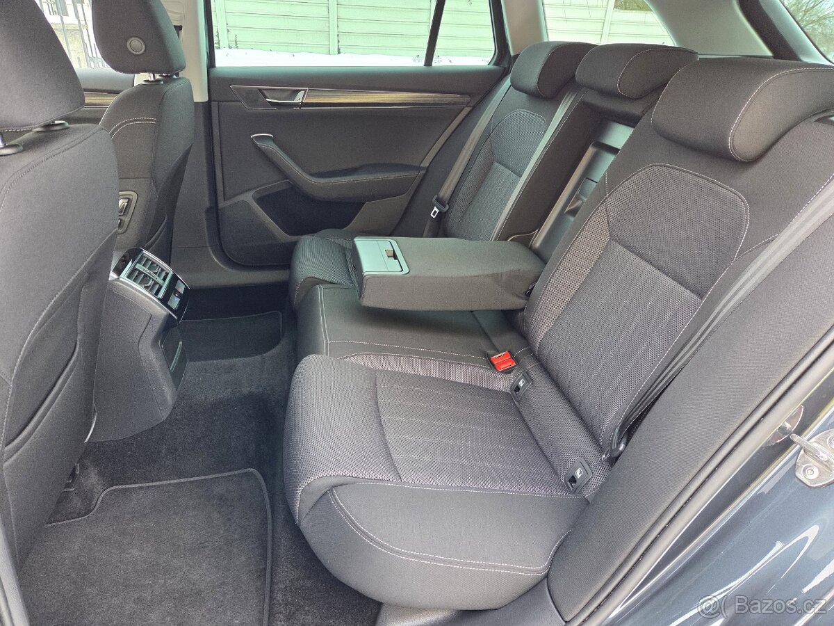 Škoda Superb 2.0 TDi DSG Style 1.maj - 9