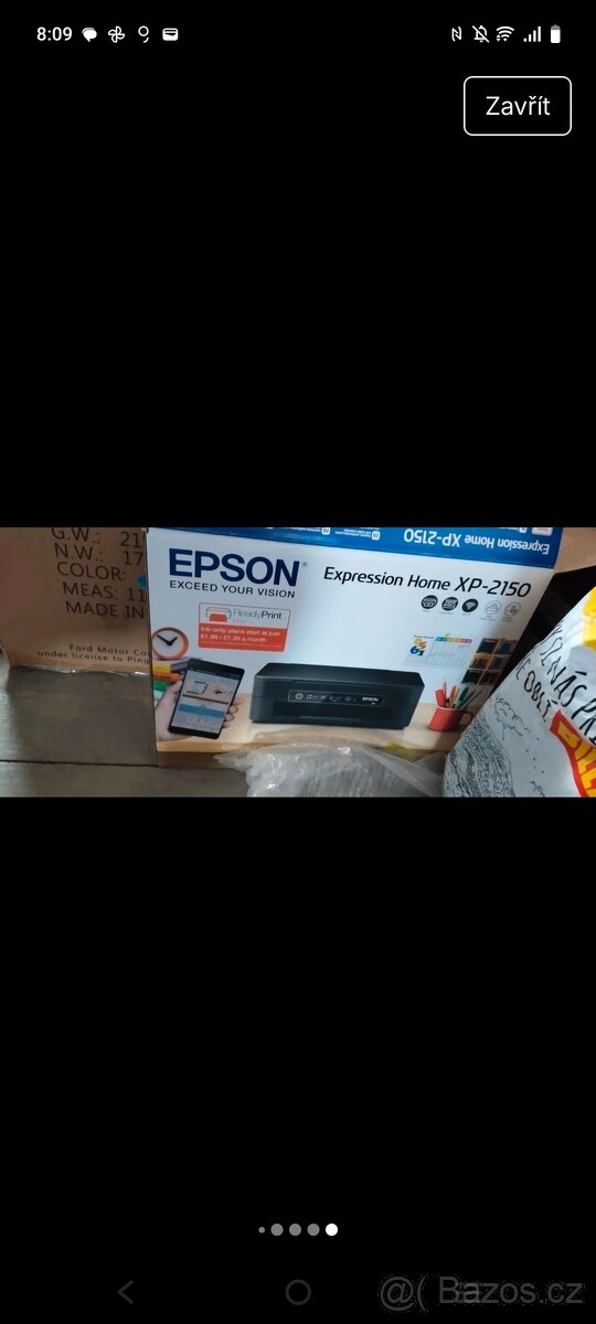 Barevná tiskárna - 9