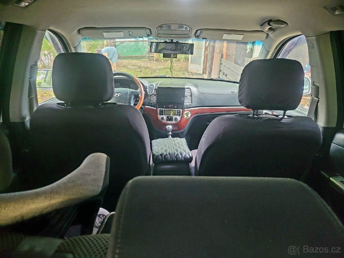 Hyundai santa fe 2008 - 9