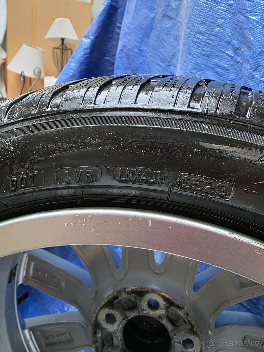 Original Alu Kola Audi A6 c7,c8 - 9