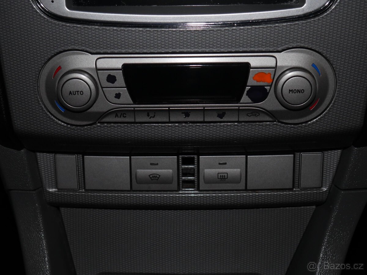 Ford Focus 2.0i , 107 kW benzín, 2008 - 9