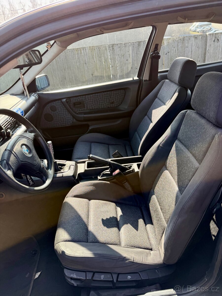 BMW E36 compact - 9