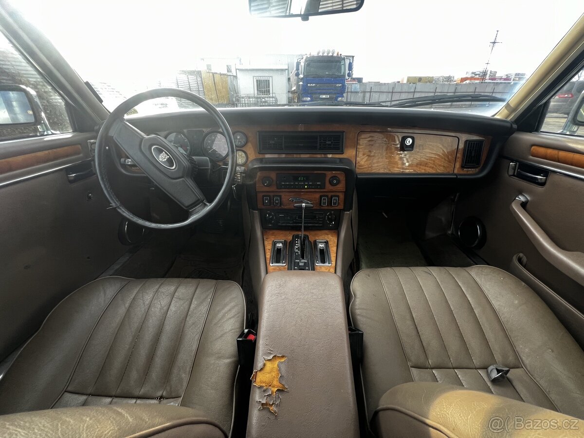 1986 Jaguar XJ6 4.2l - 9