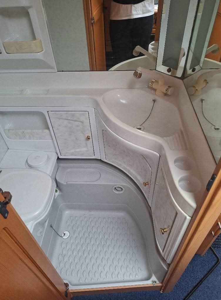 Karavan Hobby Prestige 540 - 9