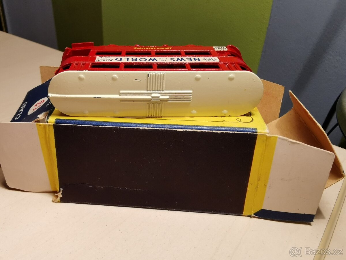 Matchbox Models of yesteryear Y3 - 9