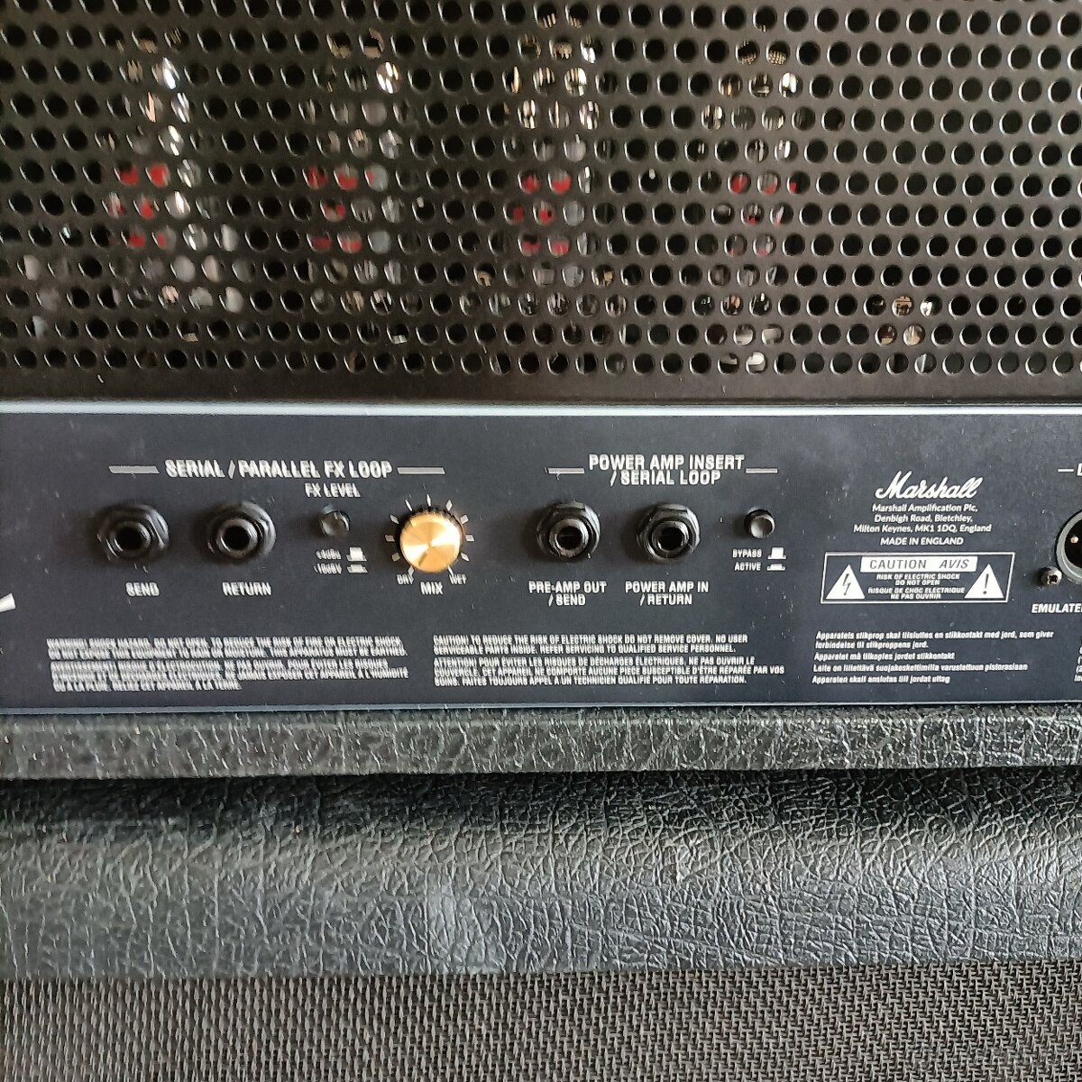 Marshall JVM 410-H - 9