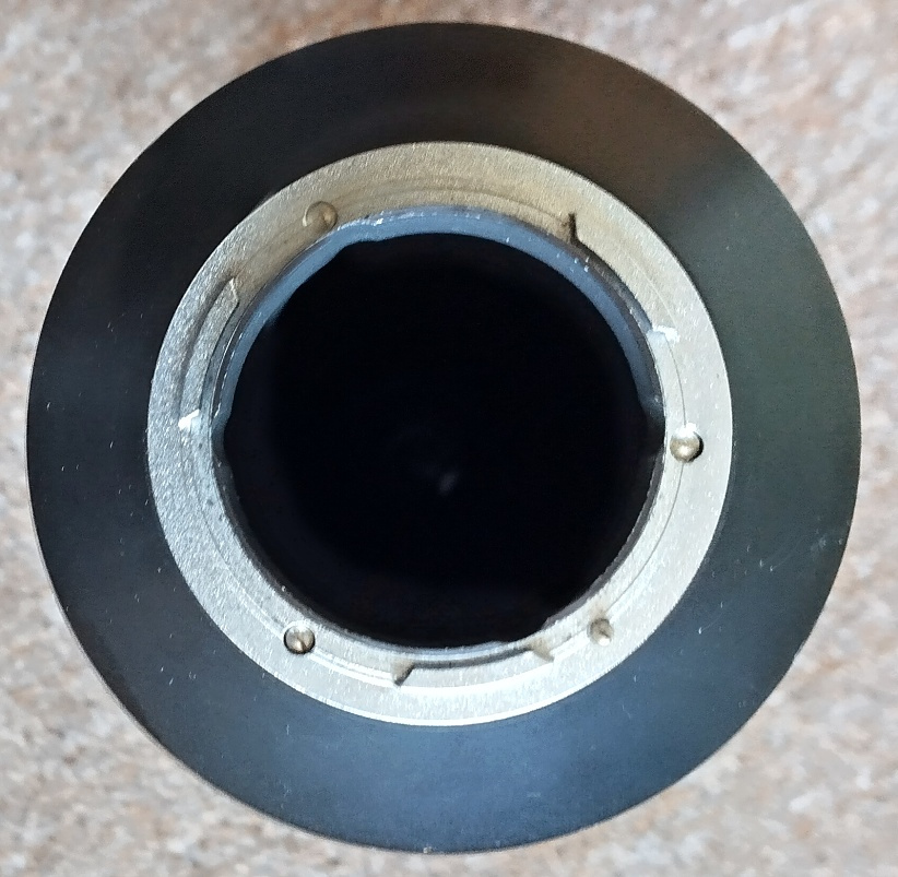 Teleobjektiv – bajonet - 9
