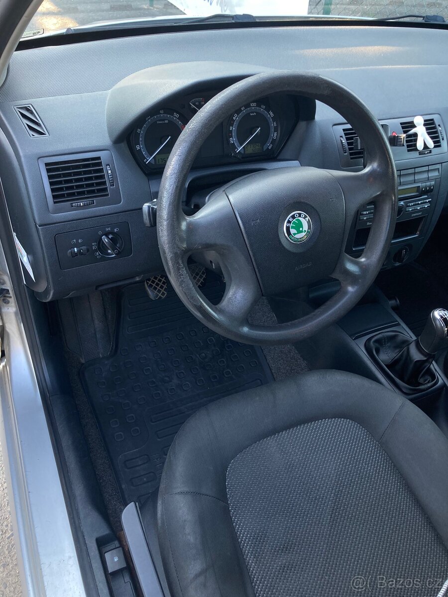 Škoda Fabia I 1.2 HTP - 9