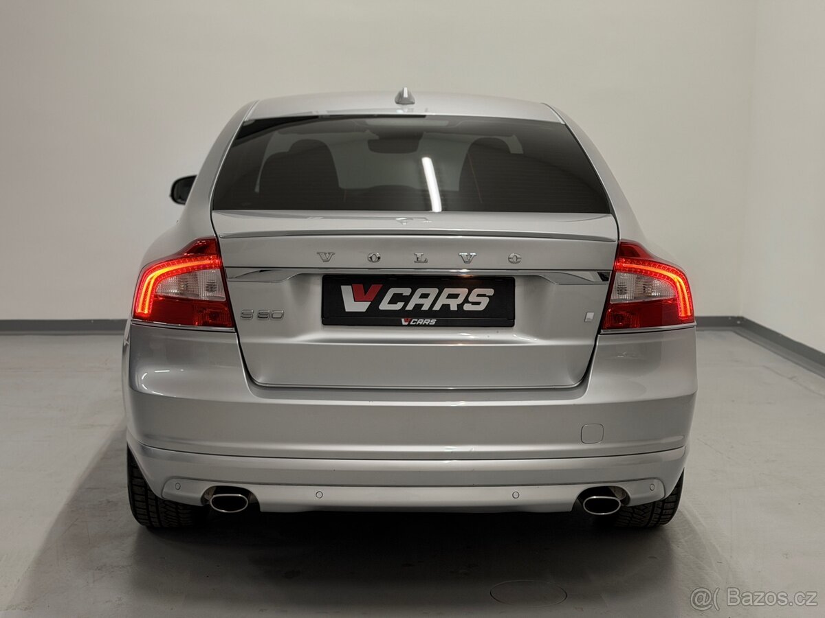 Volvo S80 D4 Polestar 2015 1M / ČR - 9