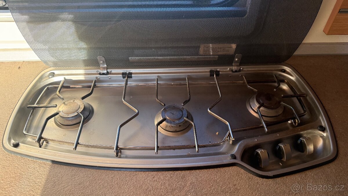 Karavan Knaus Sudwind 500 - 9