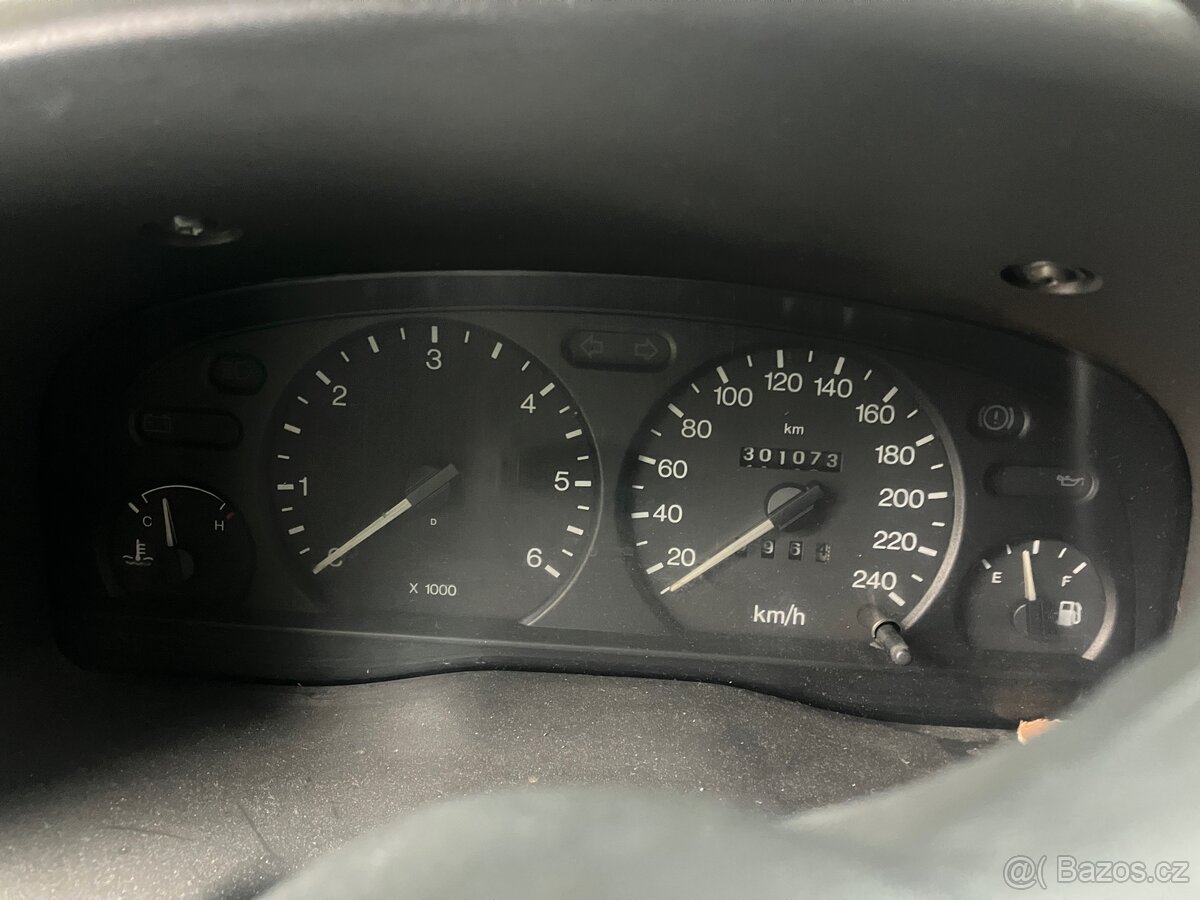 Ford tranzit 330M, 66kW, 2000 - 9