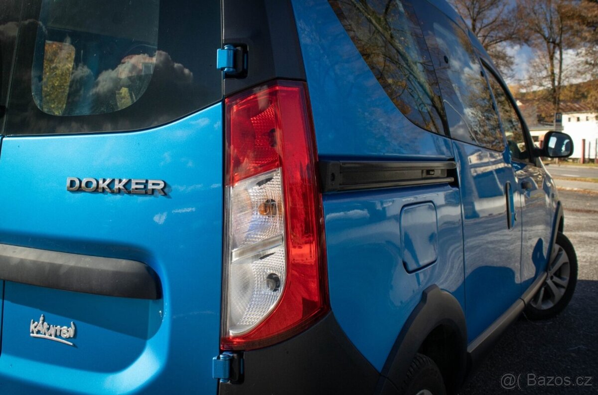 Dacia Dokker 1.2 TCe Stepway - 9