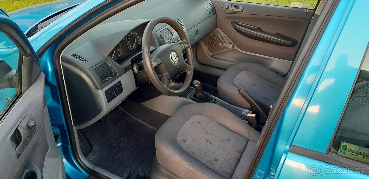 Škoda Fabia 1.4MPI - 9