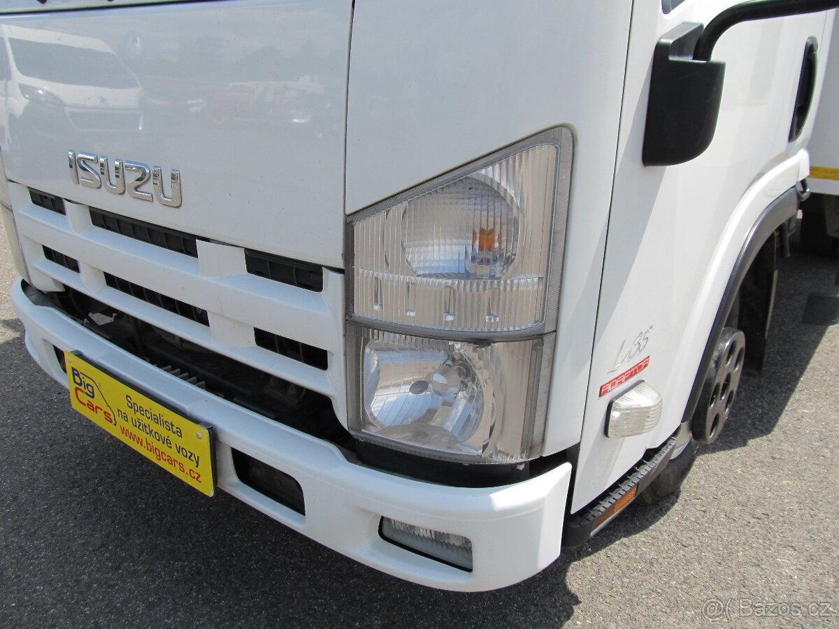Isuzu N1R 3.0 skříň ČR 1.maj - 9