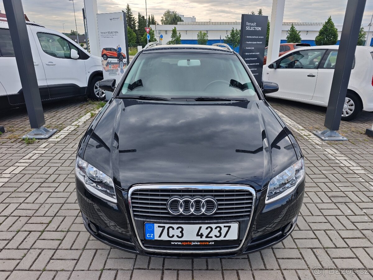 A4 Avant 2.0TDI 103kW - 9