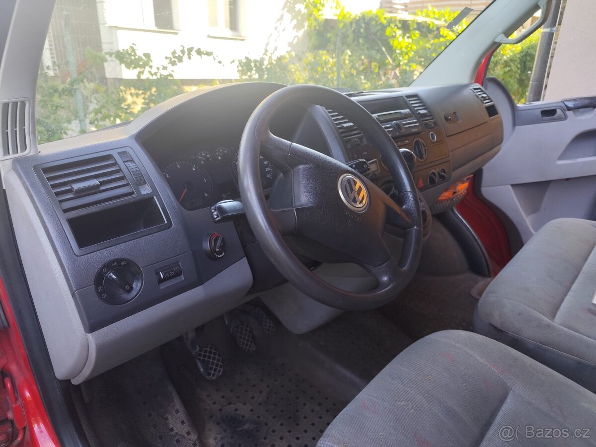 Transporter T5 1.9 TDI PD - 9