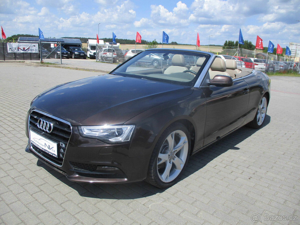 AUDI A5 2,0TFSi 132kw S-tronic Facelift 2014 - 9