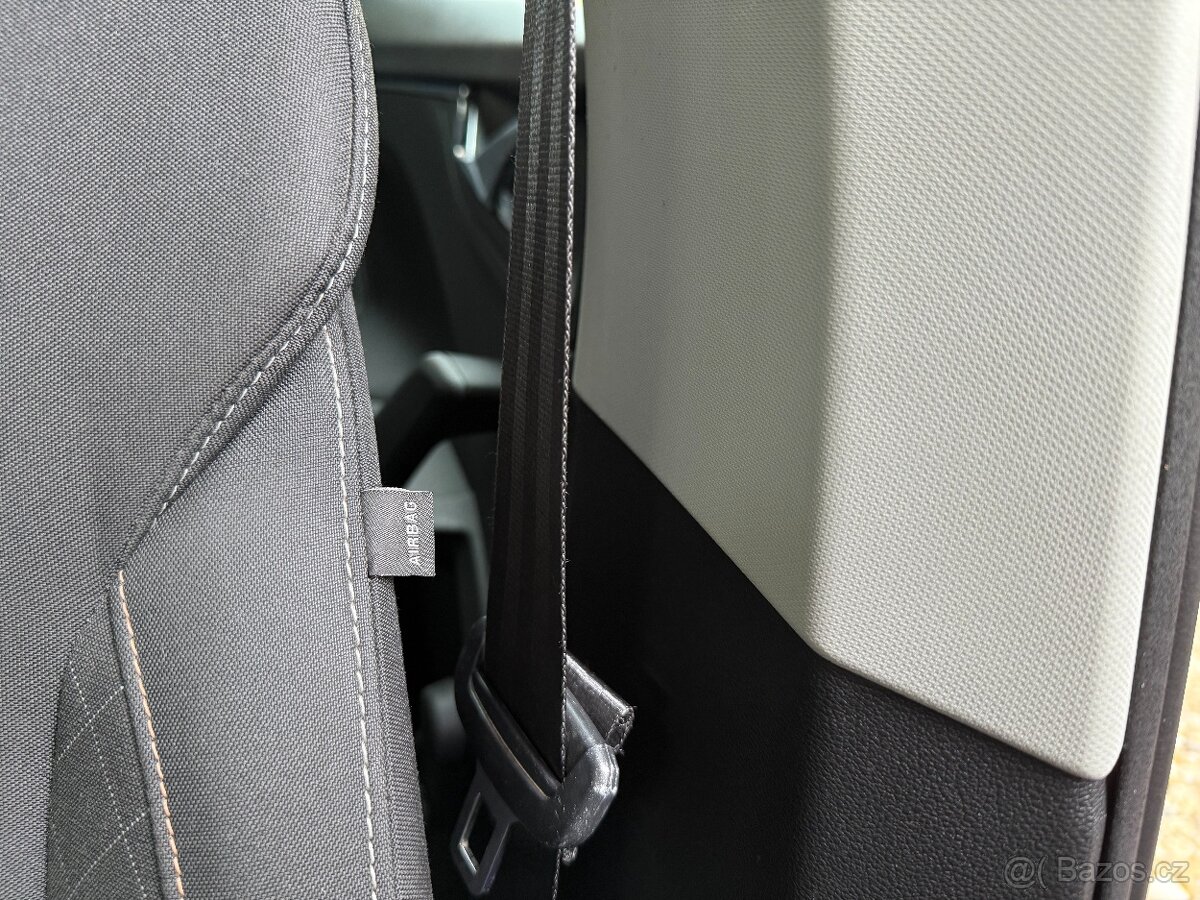 ŠKODA SCALA 1,0 TSI, 85 kW, DPH, ČR, SERVIS ŠKODA - 9