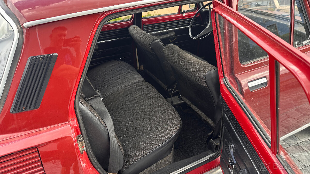 ŠKODA 100L DE LUXE - 9