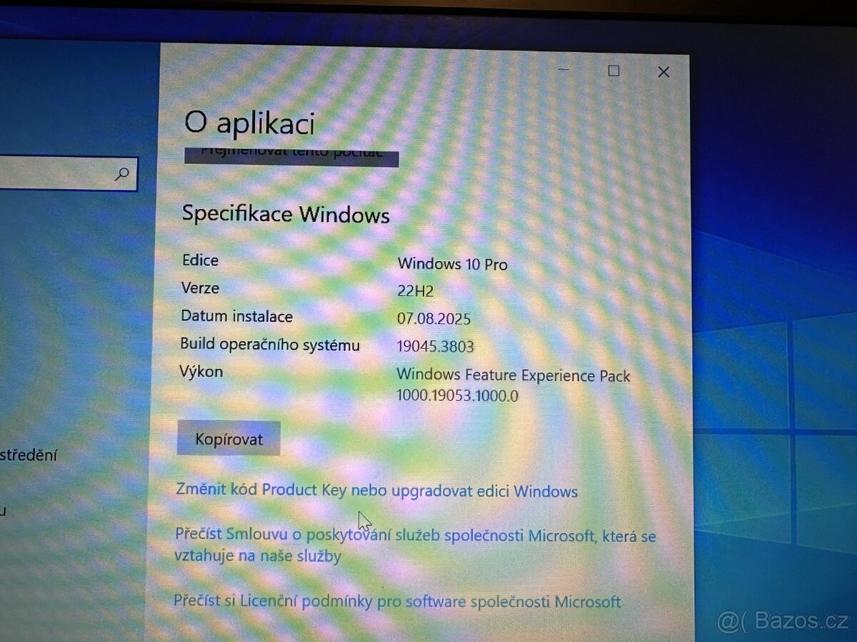 HP EliteBook 840 G3 + dokovací stanice - TOP stav - 9