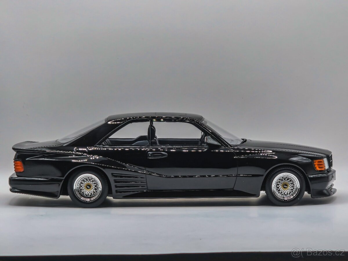 Mercedes Koenig 560 SEC 1:18 Ottomobile - 9