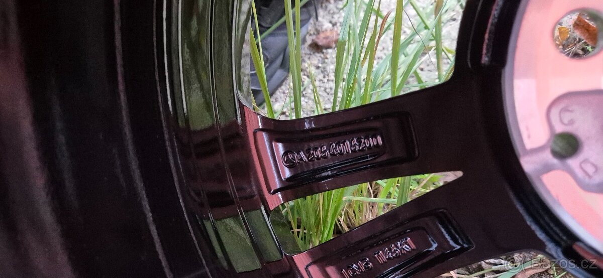 Mercedes C-Klasse W206 možnost pouzit na Octavia IV nebo Sha - 9