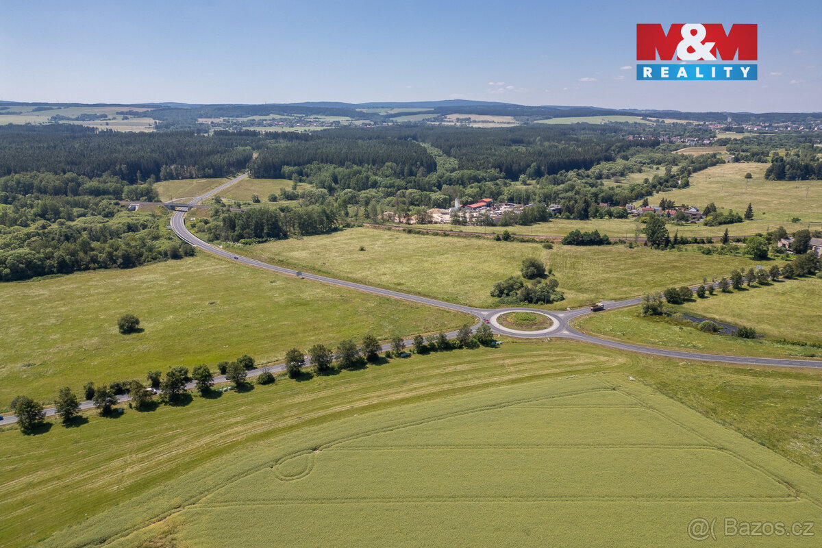 Prodej komerčního pozemku, 26913 m², Mariánské Lázně - 9