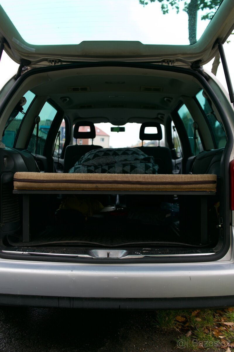 Prodám VW Sharan 1.9 | 85kw | 2001 - 9