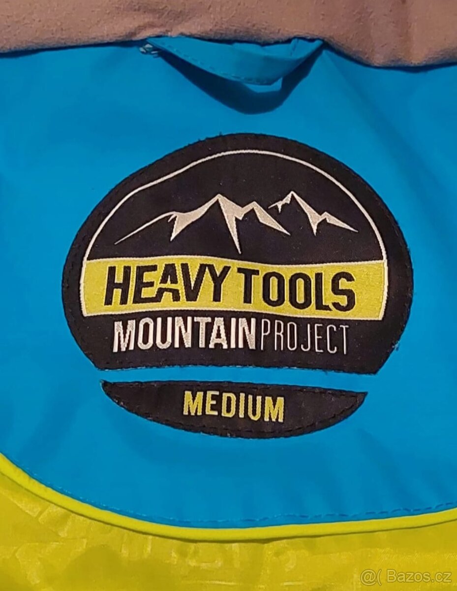 LLYZARSKE KALHOTY & KVALITNI ZIMNI BUNDA - 9