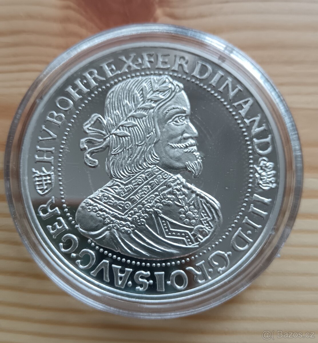 Nádherné AG investiční mince 20g 0,999 - 9