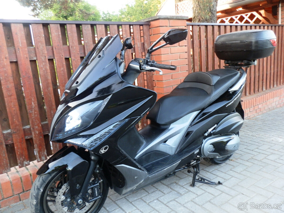 Kymco Xciting 400i - 9
