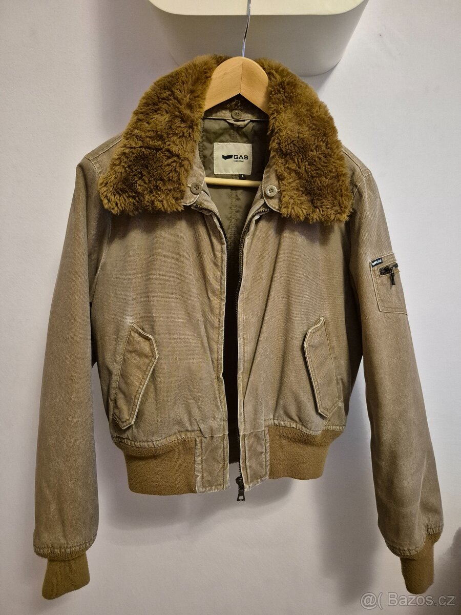 Dámská t bunda Gas, velikost S -M - 9