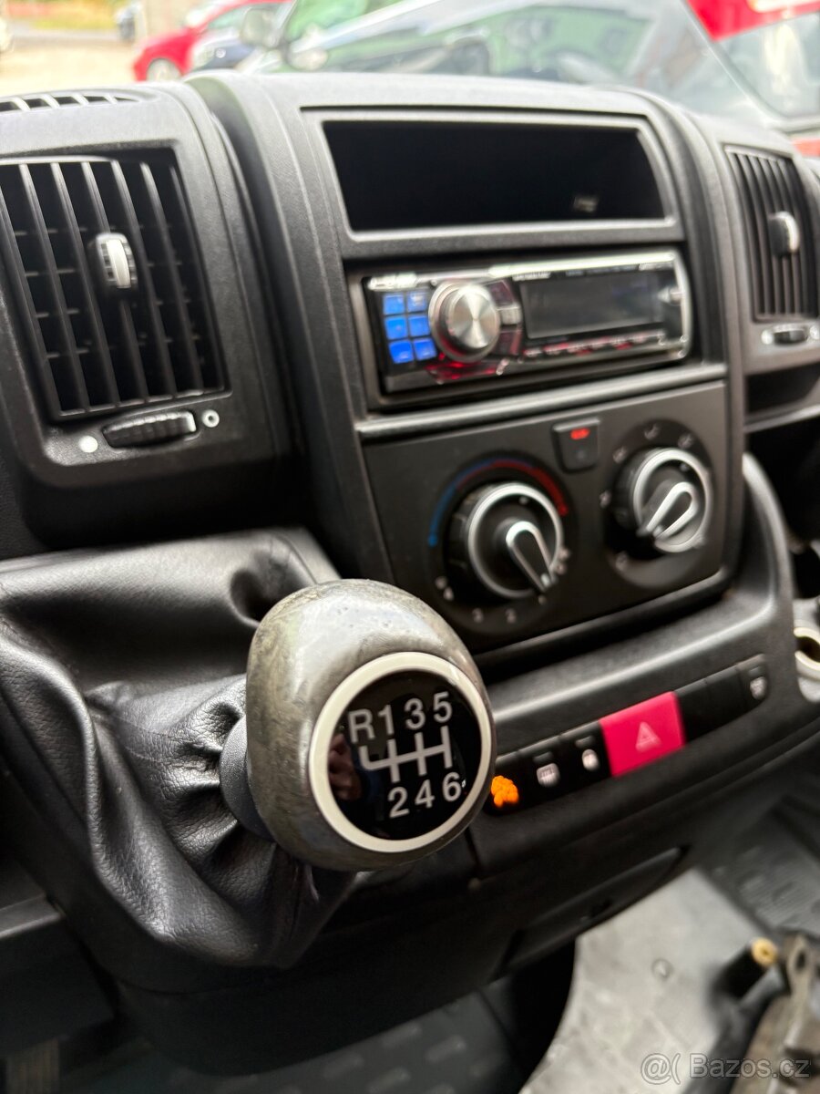 Citroën Jumper, 2.2 HDI 96KW, L1H1,106.500 K.M. - 9