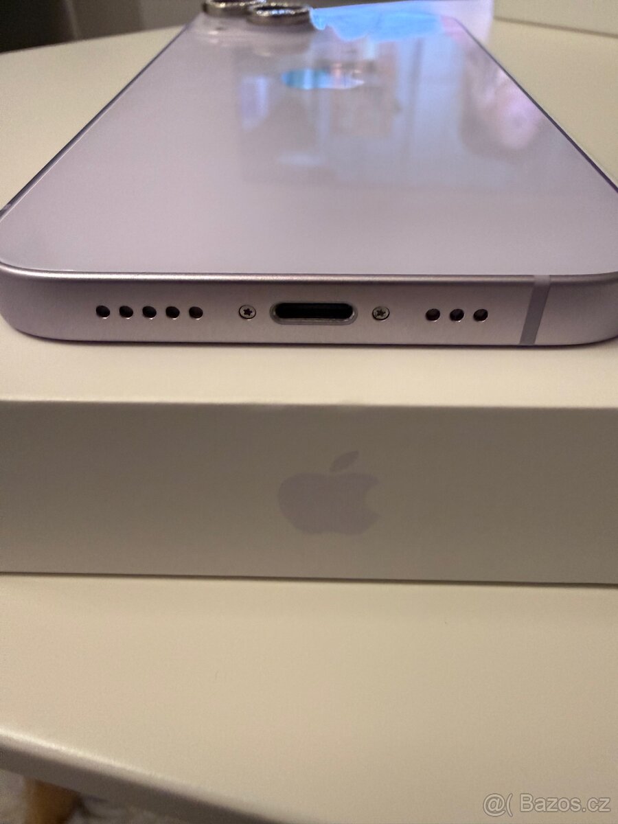 IPhone 14 128gb purple - 9