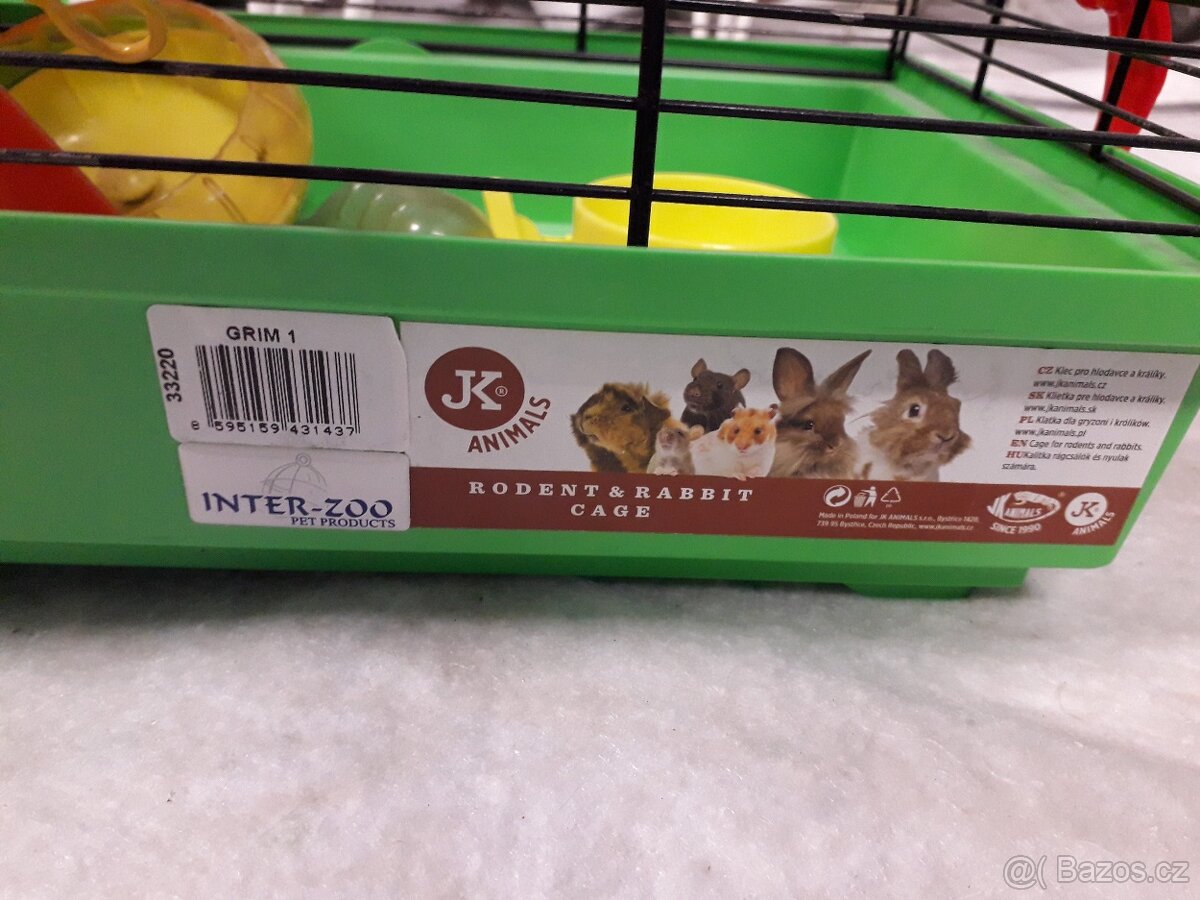 Klec pro zvířátka - 9