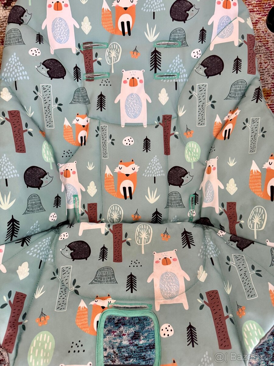 Jídelní židlička Peg Pérego Prima Pappa Zero3 - 9