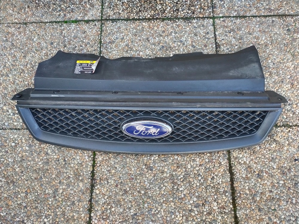 FORD FOCUS II 2007 - 9