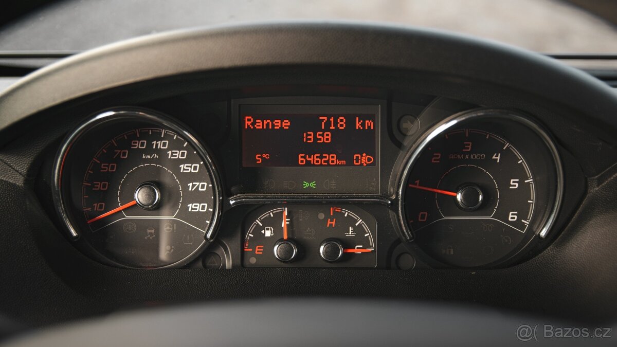 Adria, MATRIX 670SL 121kW Kamera 1maj - 9