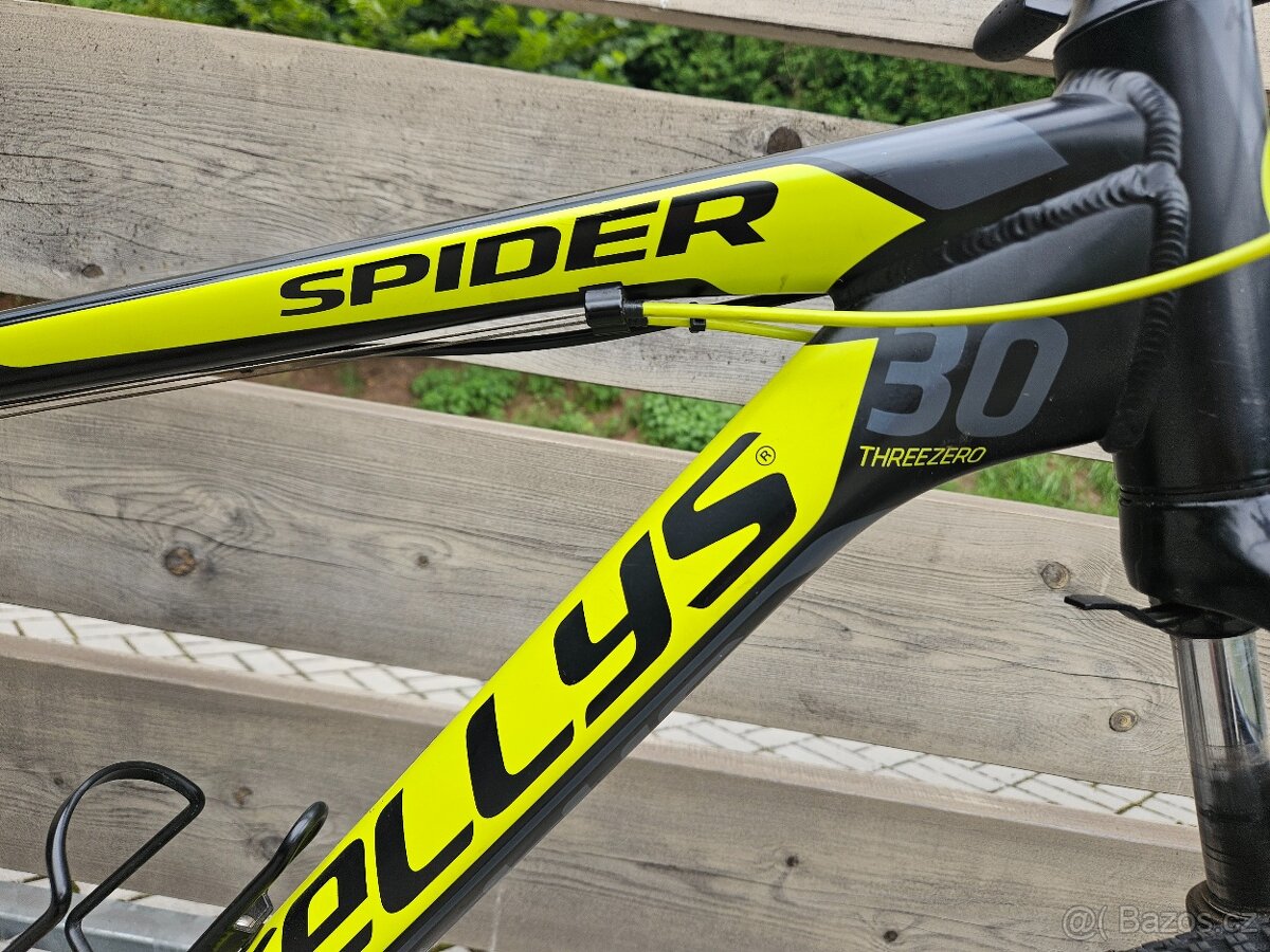 Horské kolo Kellys Spider 30 - 9