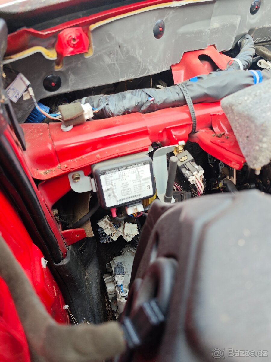 Hyundai Coupe RD2 - Náhradní díly - 9