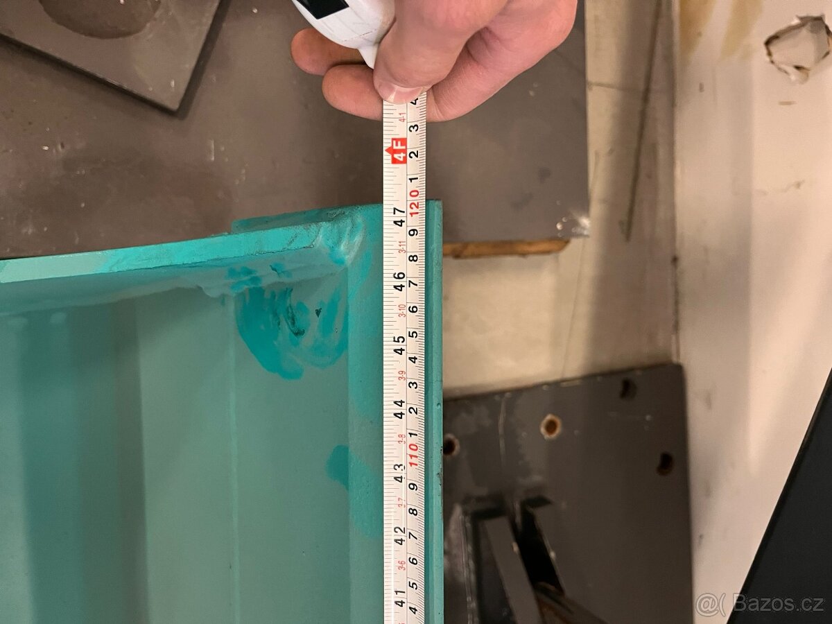 Yanmar Vio33 a Vio38 - RU + lopaty - 9