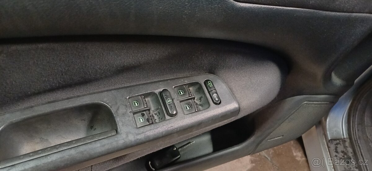 Škoda Octavia I, 1.9 TDI 81kw - 9