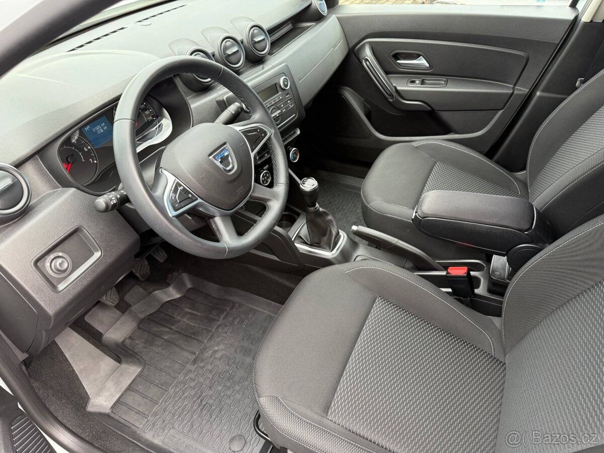 Dacia Duster, 1.0TCe 74kW ČR 1.Maj.TOP STAV - 9