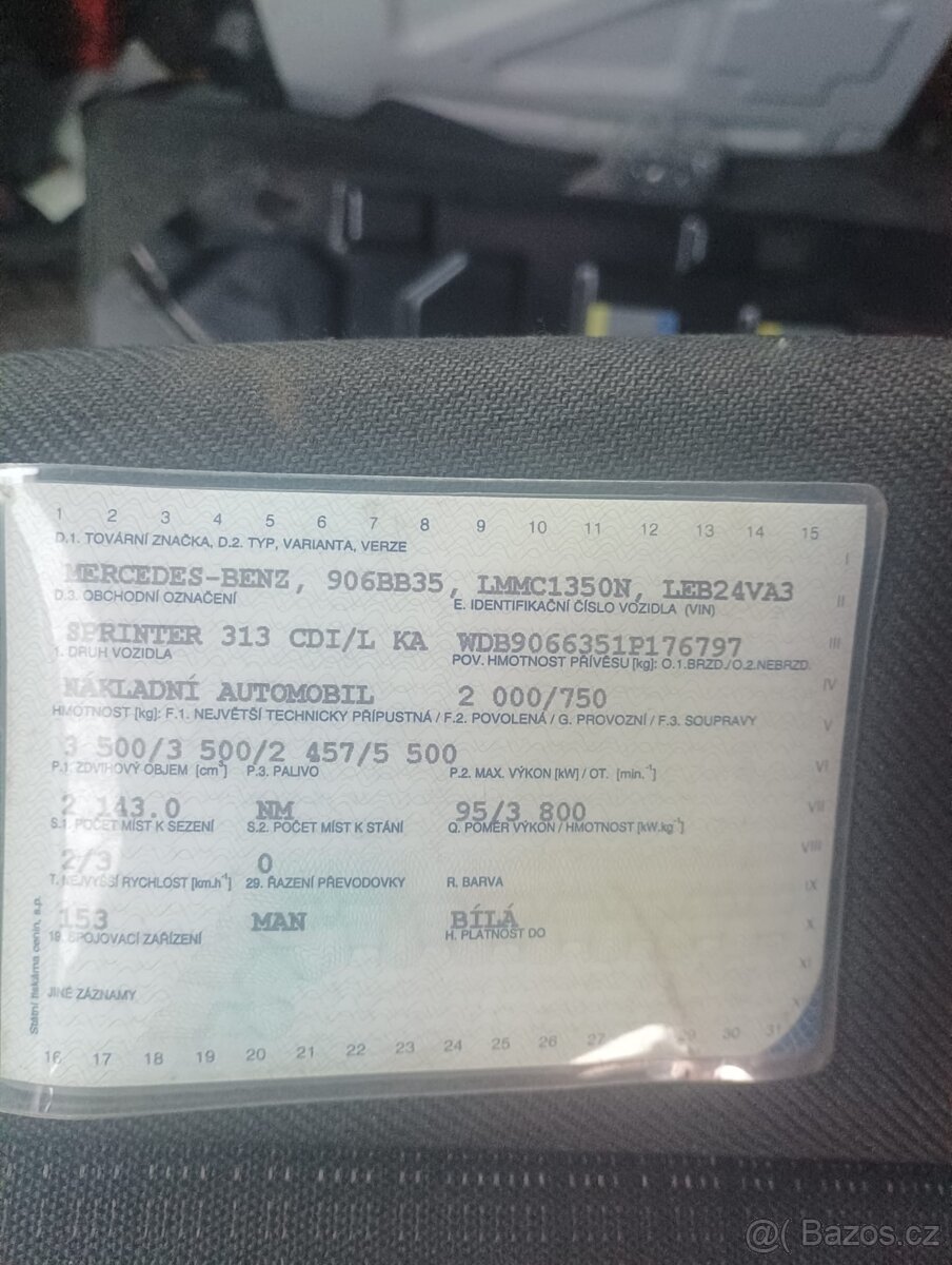 Mercedes-benz Sprinter - 9
