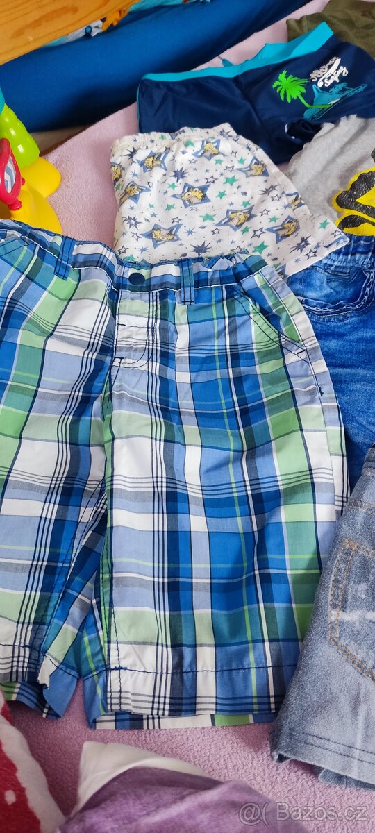 Oblečení 122-128 - 9