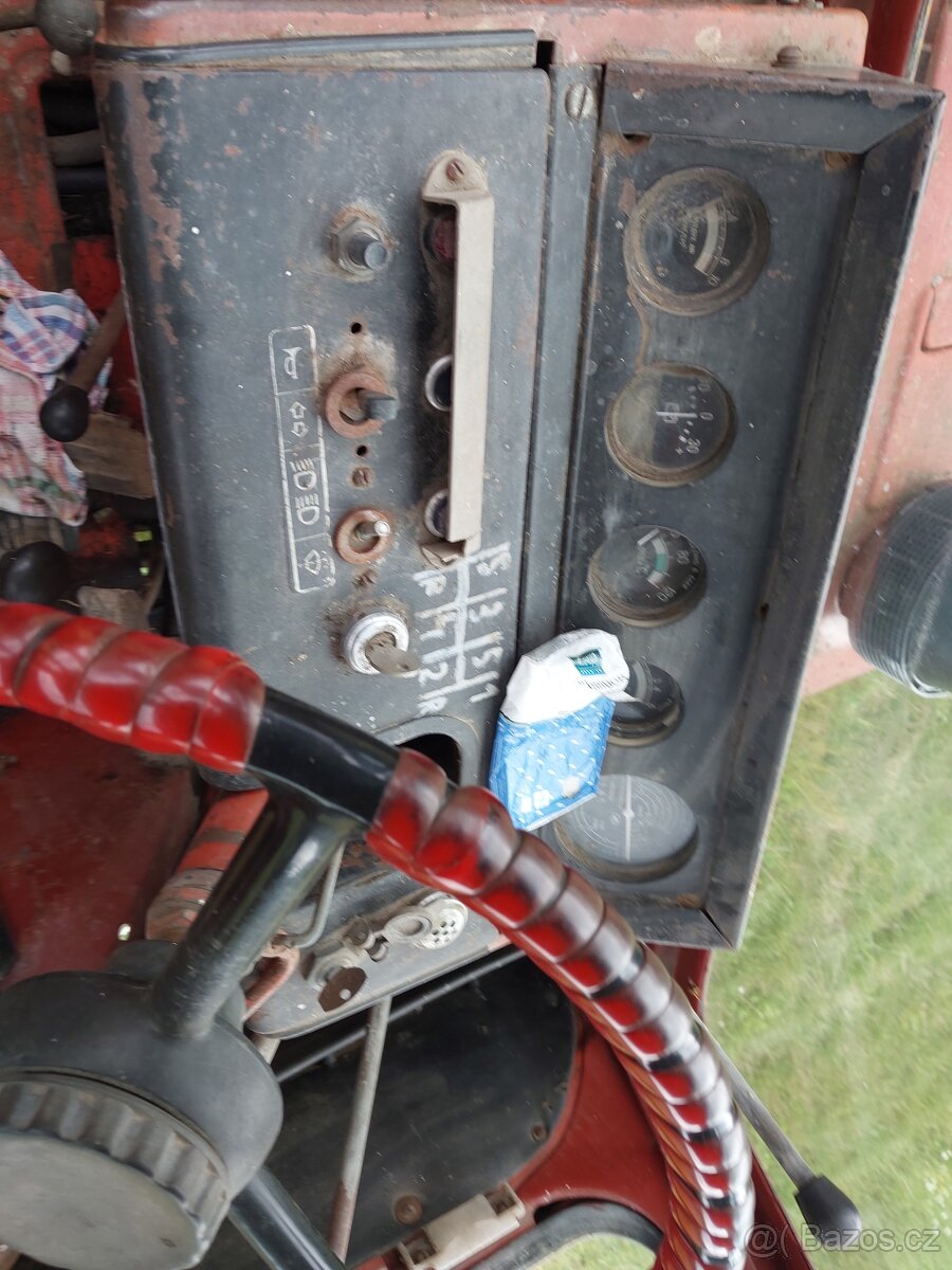 Belarus MTZ 82 Belorus - 9