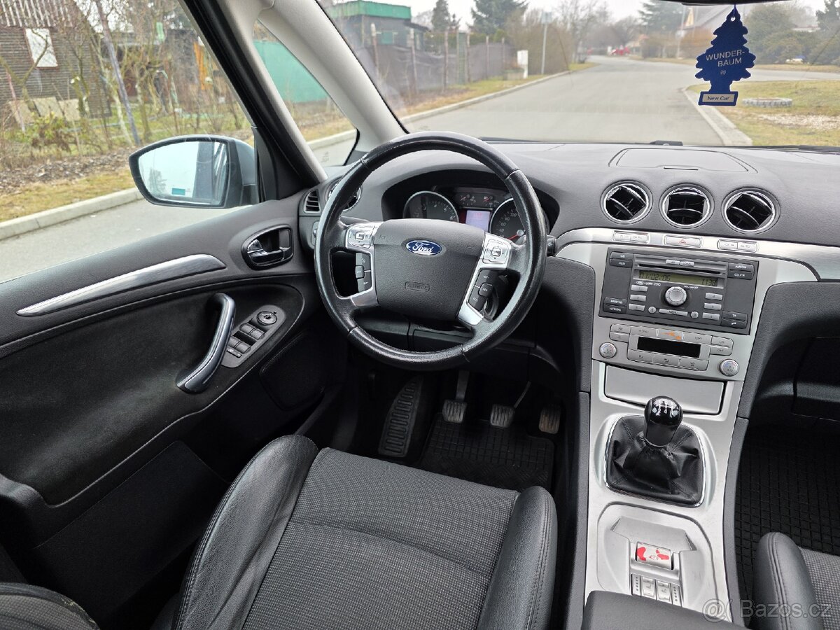 Ford S-Max 2.0 107kw tažné zařízení - 9