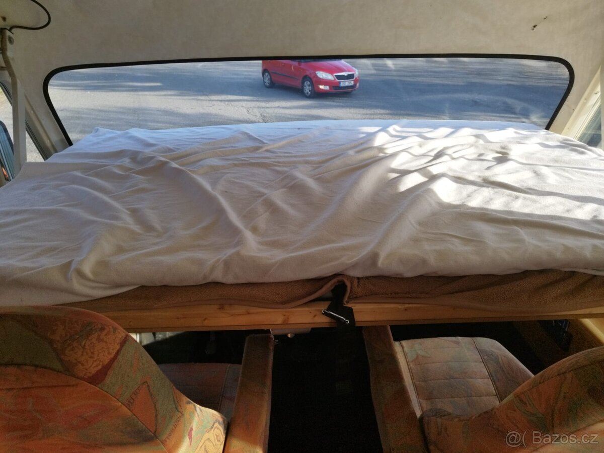 Fiat Ducato, Hymer 2,5td - 9