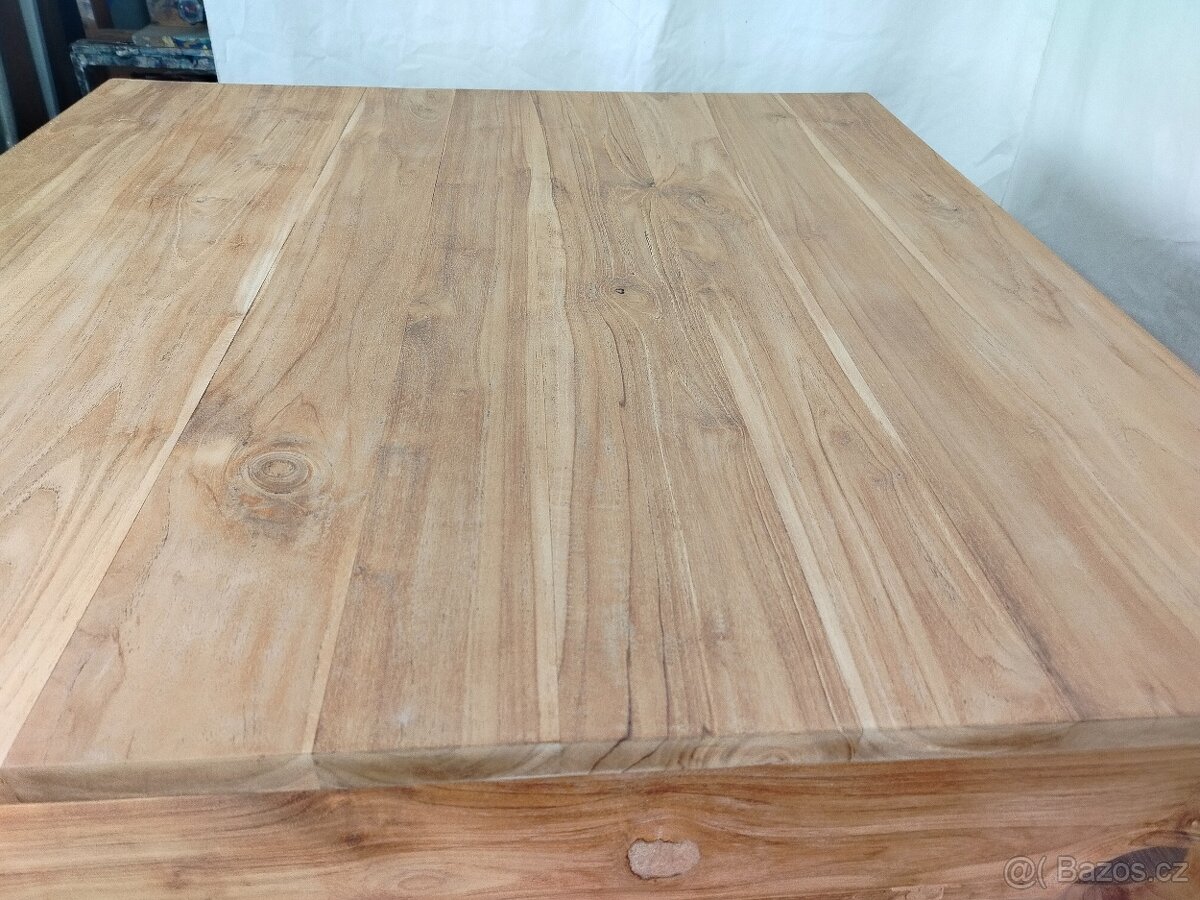 Konferenční stolek - opiový - 9